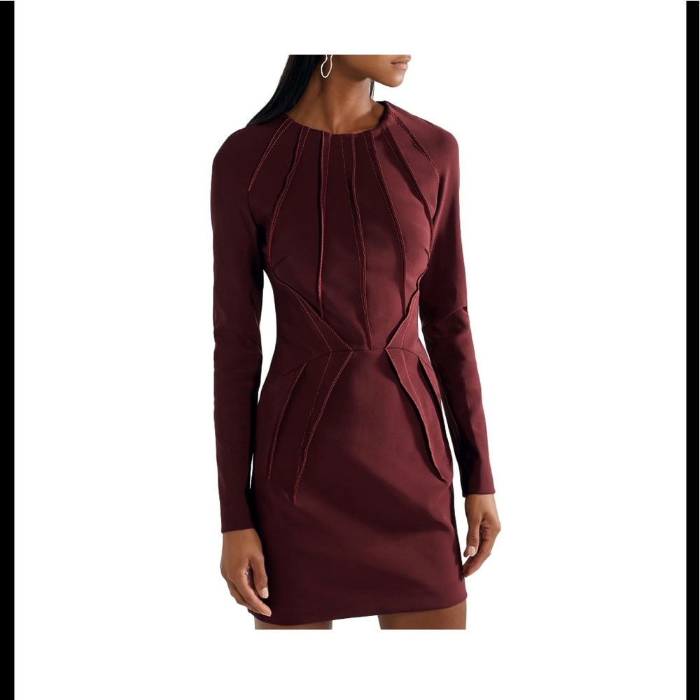 Mugler dress